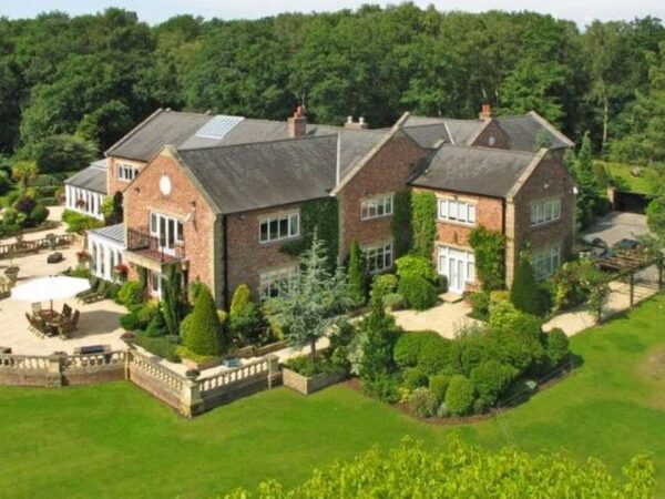 Five Most Expensive Places to Buy a Property in Cheshire