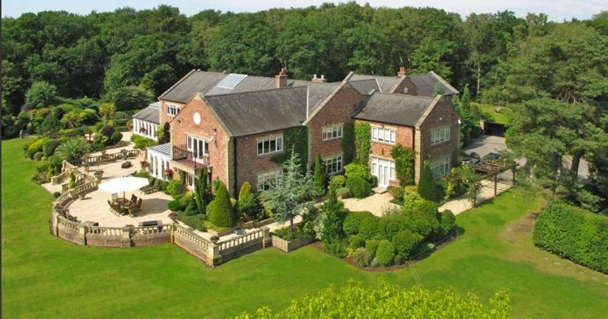 Five Most Expensive Places to Buy a Property in Cheshire
