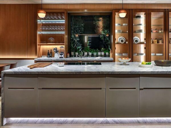 Redefining Class and Luxury With Kitchen Cabinets