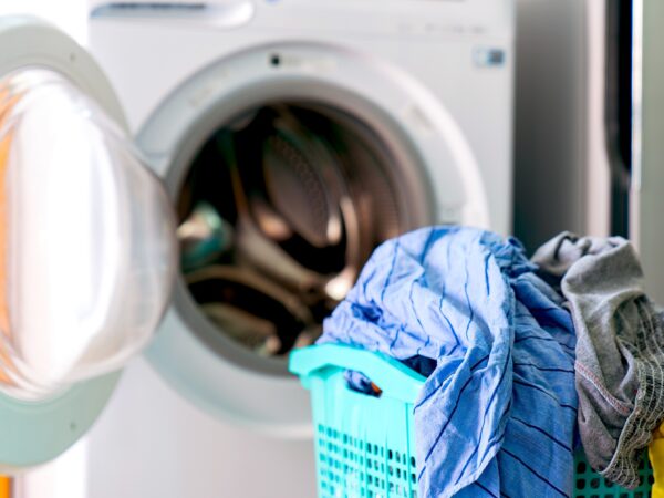 Muddy Clothes – How to Wash Clothes in Washing Machine