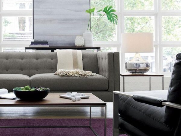 How to keep custom-made sofa clean: