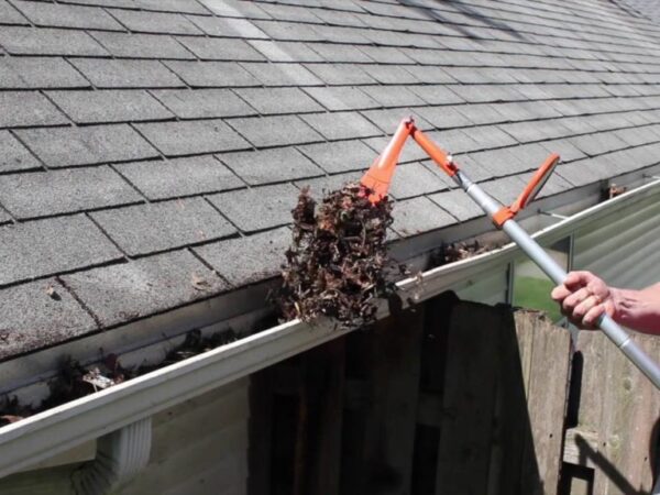 How to Make Gutter Cleaning Easier?