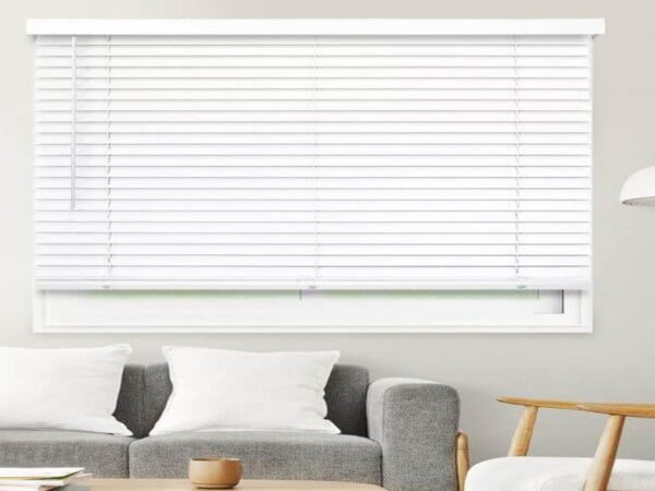 Is aluminum blinds energy efficient?
