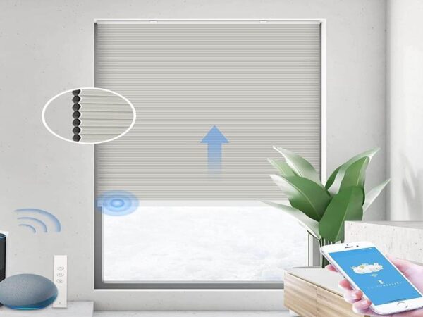Reason to Choose Motorized Blinds