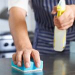 Your Comprehensive Manual for Kitchen Sanitation