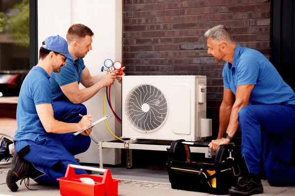 HVAC Techs